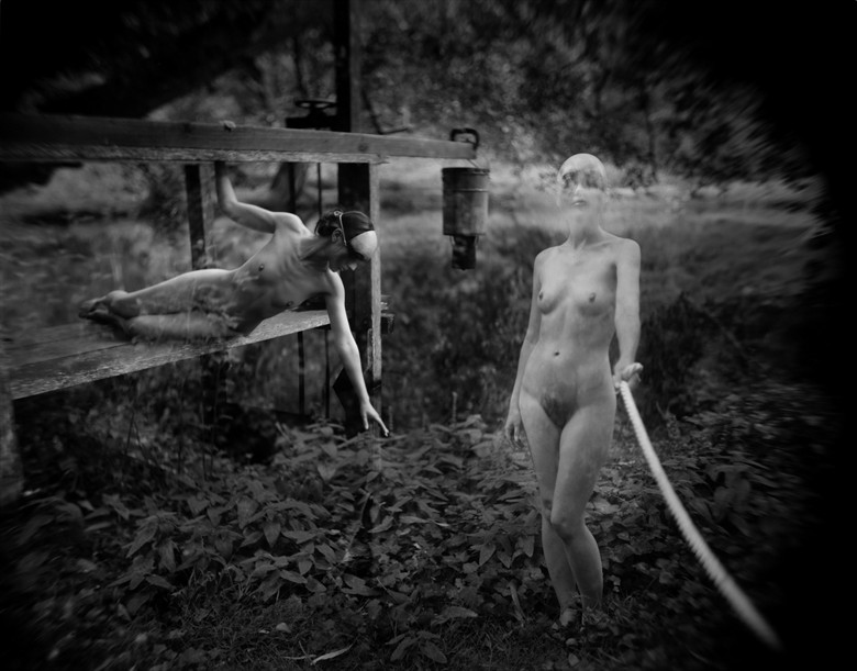 from the series %22Where we Look for Truth%22 Artistic Nude Photo by Photographer JoelBelmont